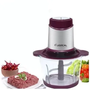  ليكسيكال مفرمة 2 لتر 300 واط ستانلس ستيل