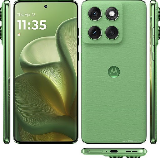 موبايل موتورولا إيدج 60 12+512 GB موبايل موتورولا إيدج 60 12+512 GB