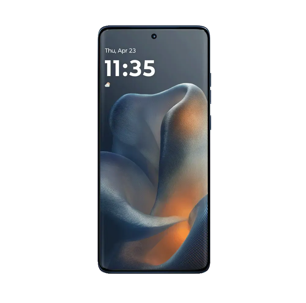 موتورولا ايدج 60 بسعة 512 جيجا بلون أزرق