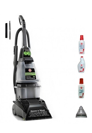 هوفر مكنسة تنظيف سجاد 1350 واط4 هوفر مكنسة تنظيف سجاد 1350 واط