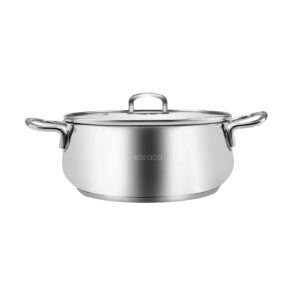 وعاء كاراجا اكارا لطهي بحجم 28سم