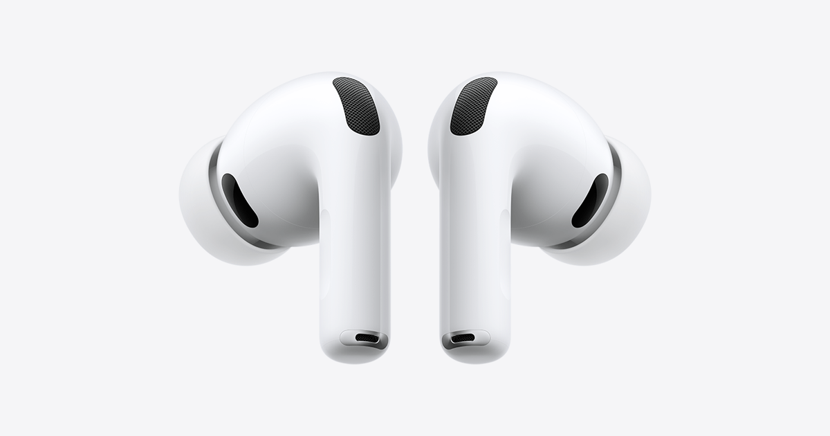 ابل ايربودز برو 3 الاسلكية product thumbnail 2
