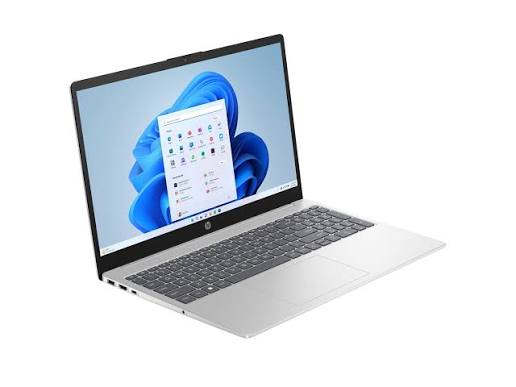 اتش بي لابتوب رام 4 256 جيجا باللون الفضي product thumbnail 2