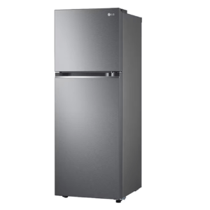 LG Inverter 422L Silver Refrigerator  