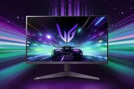 LG 24-inch UltraGear Gaming Monitor