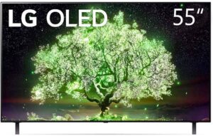 LG OLED TV 55 inch Smart