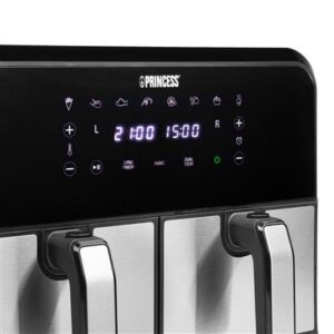 Princess Digital Air Fryer 8L 1700W   