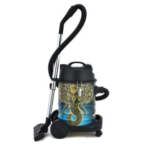 Princess Vacuum Cleaner Barrel Vacuum Cleaner 25L 1500W