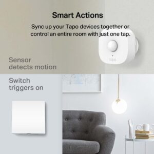 TP-Link Remote Control Smart Light Switch