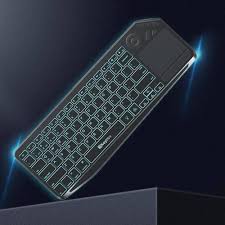 كيبورد لاسلكي لوحة اللمس مدمج product thumbnail 4