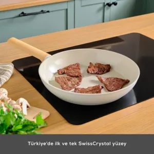 كاراجا مقلاة كريستال سويس 32 سم