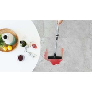 مكنسة للسائل والجاف، خزّان معدني، سعة 20 لتر، وظيفة نفخ، خرطوم 5 أمتار، محرك قوي 1400 واط.