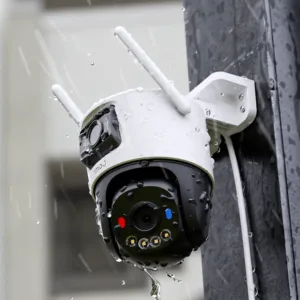 ايمو كاميرا مراقبة خارجية كروزر دوبل 2 برو بعدستين 