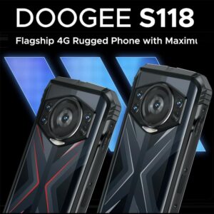 Doogee Mobile S118 Ram 12 512GB