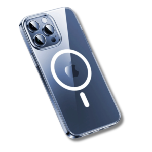 انكر غطاء شفاف مغناطيسي لموبايل ايفون 15 برو