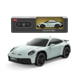سيارة ريموت كنترول R/C 1:24 Porsche 911 Dakar