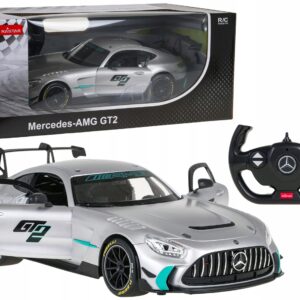 سيارة ريموت كنترول R/C 1:14 Mercedes-AMG GT2