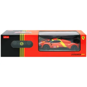 سيارة ريموت كنترول R/C 1:24 Ferrari 499P