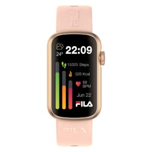 فيلا ساعة ذكية لتتبع اللياقة و الاتصال