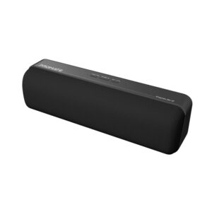 Promet 2-Crystal Sound HD Wireless Capsule Speaker, Black