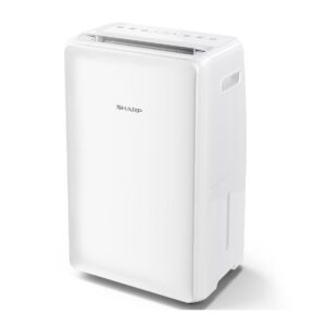 Sharp Dehumidifier 20L White