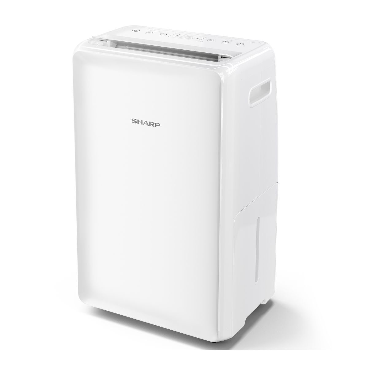 1200Wx1200H-DW-RN20SA-W Sharp Dehumidifier 20L White
