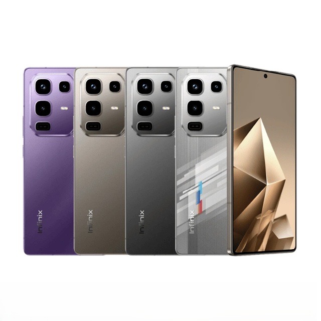 انفنيكس موبايل نوت 50 برو 12/256 جيجا انفنيكس موبايل نوت 50 برو 12/256 جيجا