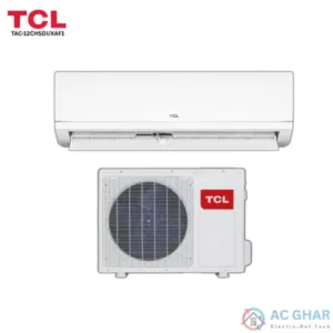 TCL Smart Inverter Air Conditioner 1 ton