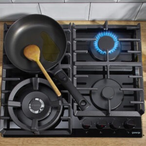 Gorenje Gas Belt N 4 burners 60 cm