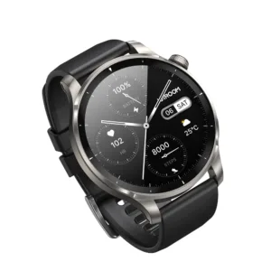 Guillaume's Venture Smart Watch