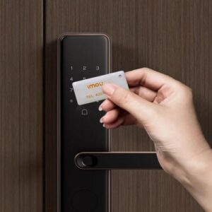 ايمو قفل الباب الكتروني سمارت