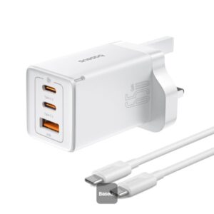 BASEUS 65W Fast Wall Charger 