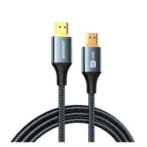 جويروم كيبل ألمنيوم 2 متر رمادي