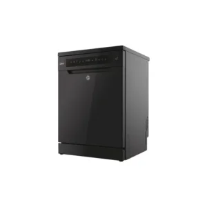 Hoover Dishwasher 16 Set 8 Programs Black