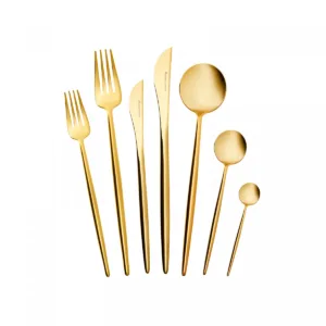 Caraga Luxury Jupiter Cutlery Set 84pcs  
