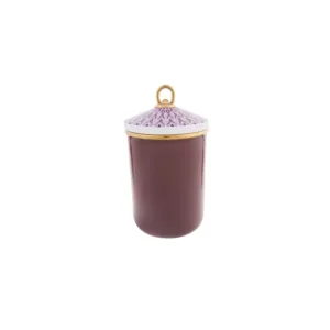 Karaca Retro Purple Food Storage Bowl