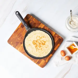 Karaca Biogranite Crepe Pan 26 cm in gray