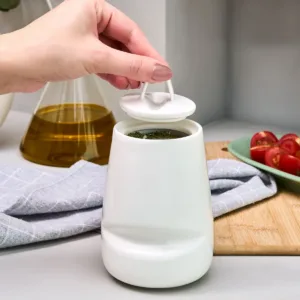 Karaca Sunset Spice Set 4pcs White