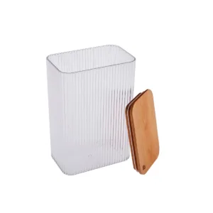 كاراجا علبة تخزين الطعام ماسيمو شفاف 2 لتر