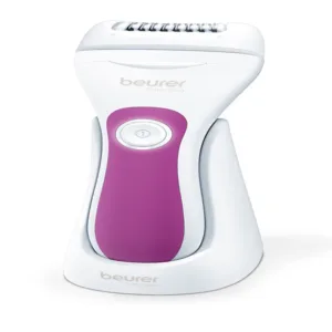 بيورير جهاز إزالة الشعر لاسلكي مبلل وجاف