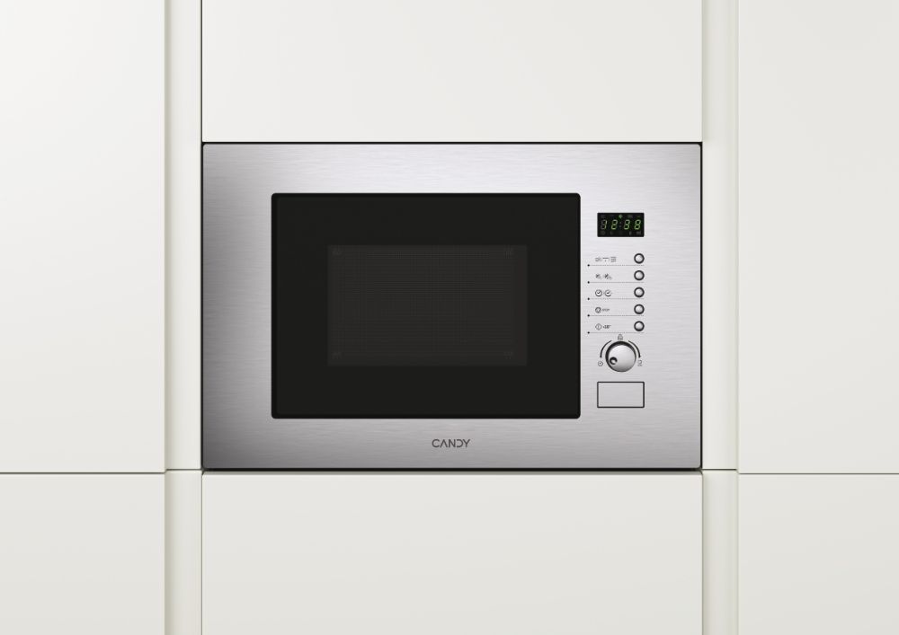 كاندي ميكروويف بلت ان مع شواية 20 لتر كاندي ميكروويف بلت ان مع شواية 20 لتر