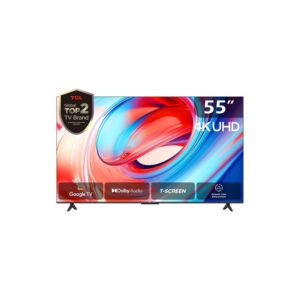 تي سي ال تلفزيون V6C سمارت 55 انش اندرويد 12