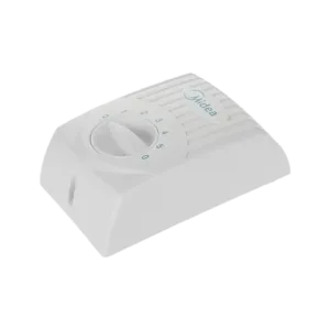 ميديا مروحة سقف عمل على توزيع الهواء بشكل متساوٍ