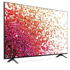 ال جي شاشة تلفزيون 50 انش نانو سيل