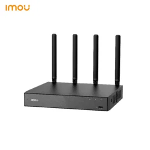 ايمو NVR جهاز تسجيل فيديو شبكي 18 قنوات