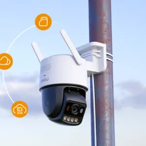 ايمو كاميرا مراقبة خارجية تايتان برو
