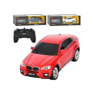 سيارة ريموت كنترول R/C 1:24 BMW X6