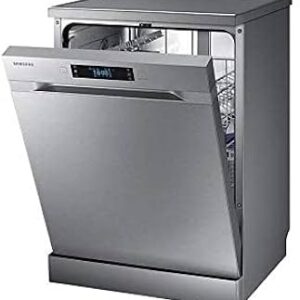 Samsung 5 Program Dishwasher in Silver