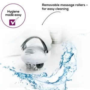 Beurer is a home massager to fight cellulite