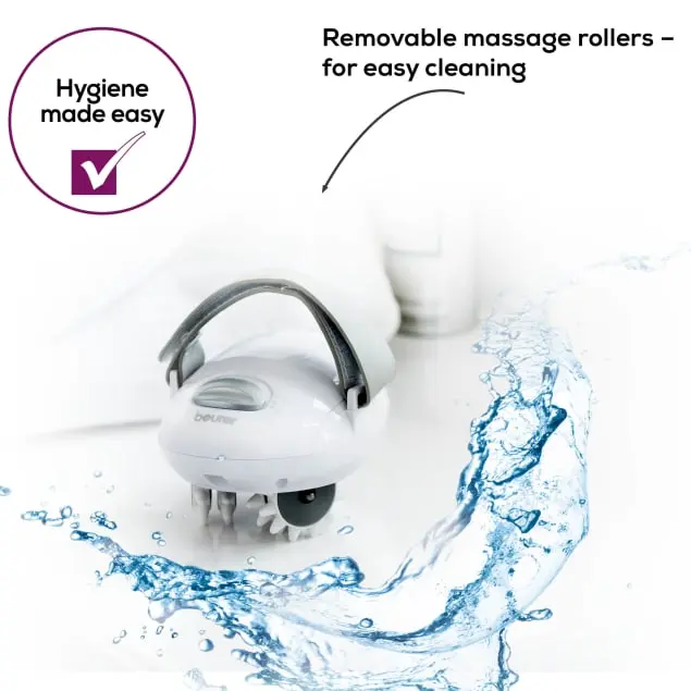 3dd1460799543de3b3f7d9aecc80cf90668157a5f8b20543db4849278a05916c Beurer is a home massager to fight cellulite